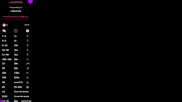 Pokazy przed kamerką – Viktoria_Vibes