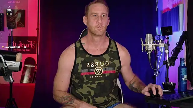 Webkamerová show FiftyShadez