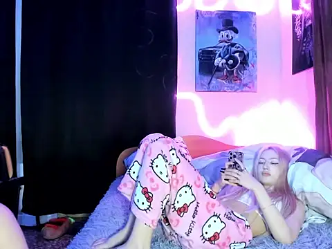 DarkAng3IXのライブXXXチャット