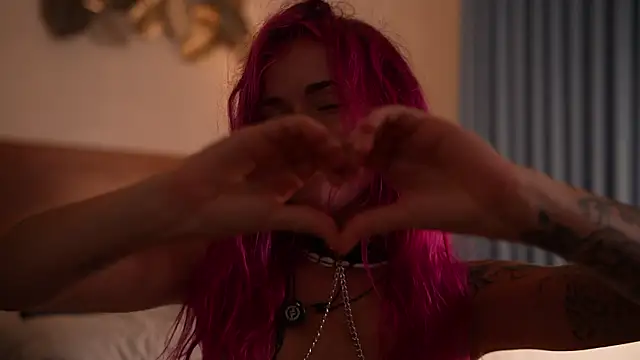 Živý XXX chat Sarah_Pink