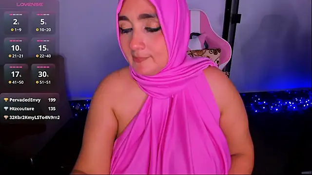 دردشة HijabiMilff الجنسية المباشرة