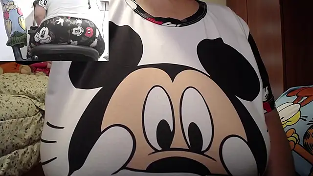 Chatroom XXX en direct de zoe_hotxxx