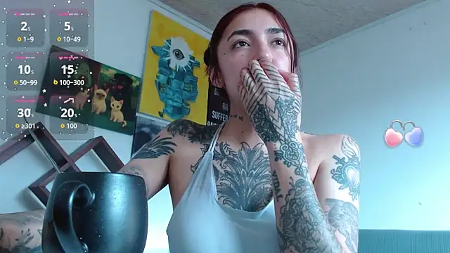 ZoeBakers_ Live XXX-chat