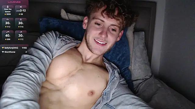 Czat XXX na żywo – DominantAlex18