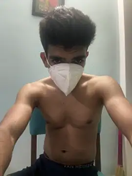 BombaySam78's Webcam Show