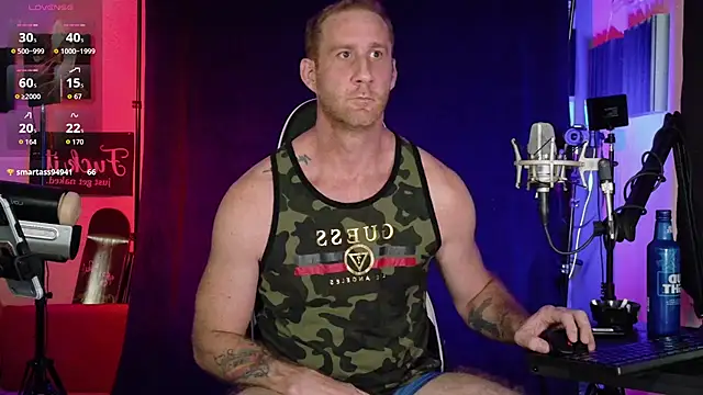 Živý XXX chat FiftyShadez