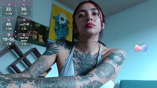 ZoeBakers_: απευθείας συνομιλία ΧΧΧ