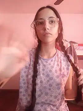 Czat XXX na żywo – isaaabelaaa