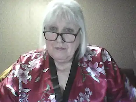 Alexia64231 Adlı Modelin Web Kamerası Şovu