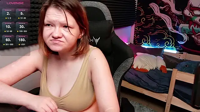 Chat XXX ao vivo de Nora_lovvvv