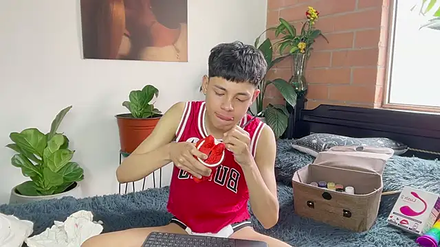 Chat XXX en directo de Andy_Belier23