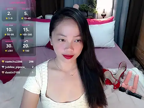 Elodie_Seraphina's Live XXX Chat