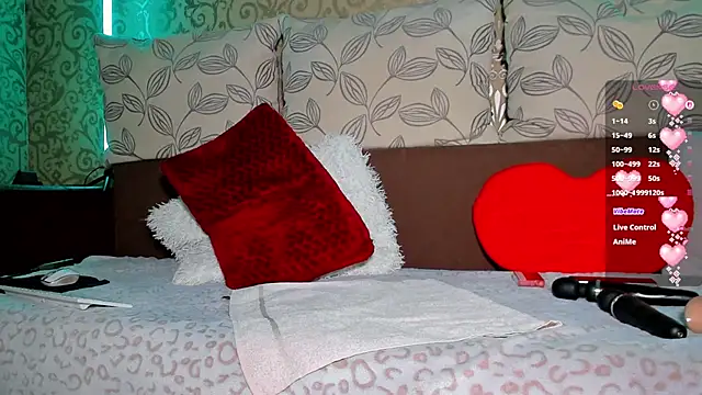 DanaGoddess 라이브 XXX 채팅