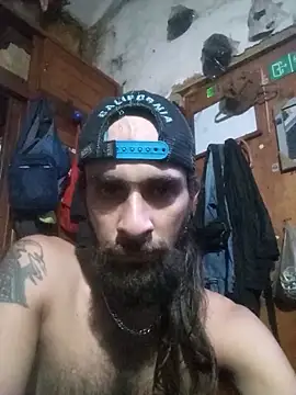 عرض كام hairy_mannn