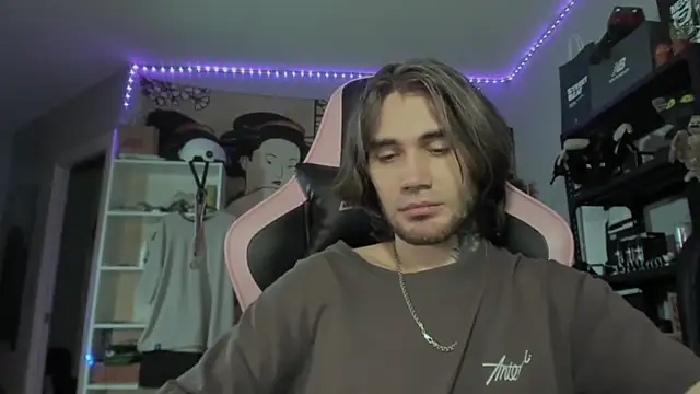 โชว์เว็บแคมของ otiebis