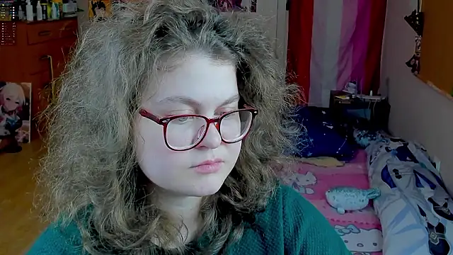 Chat XXX en directo de Sashy_Way