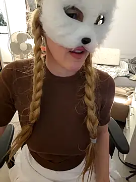 Pertunjukan Kamera Web SPrITZMAUS