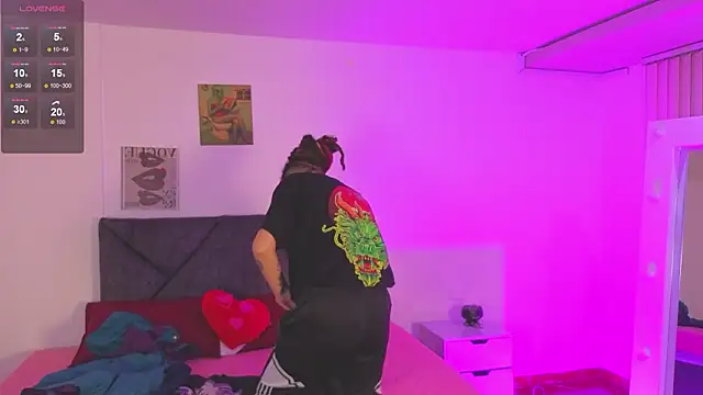 _sharlotte777 Live XXX-chat