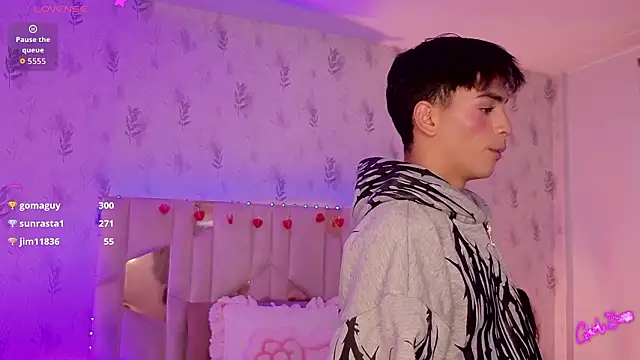 Webkamerová show LIHIAN_TAY