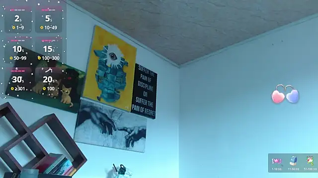 ZoeBakers_ 现场XXX聊天