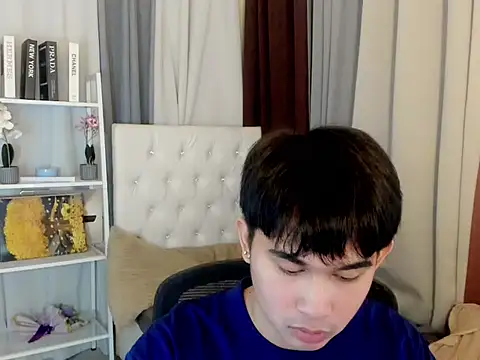 Show webcam de davincihugecock