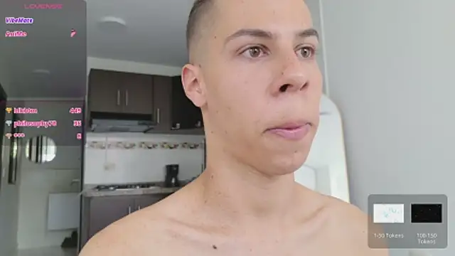 Chatroom XXX en direct de grey___27