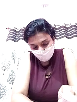 Gullapi's Webcam Show