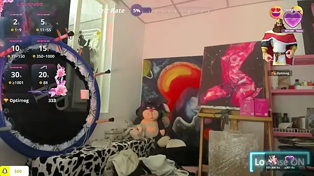 mariecam420 라이브 XXX 채팅