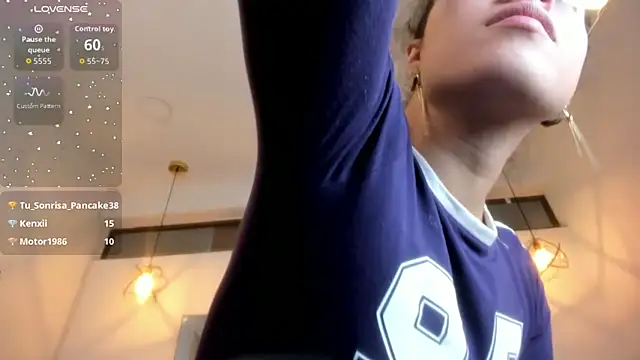 Czat XXX na żywo – Hanna_Cornee_