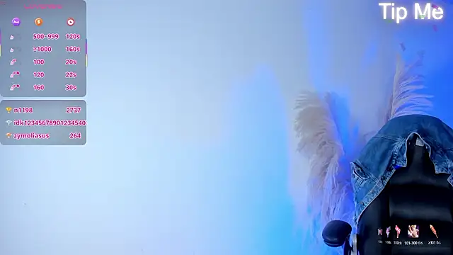 april_dumont – Live XXX-chat