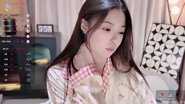 Ubela_7のライブXXXチャット