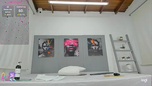 Gema-lexy – Live XXX-chat