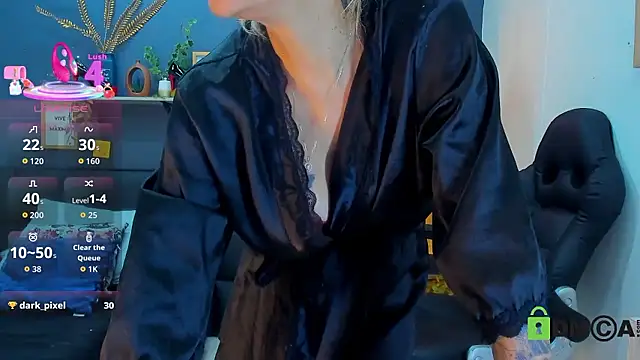 yessila_parker – Live XXX-chat