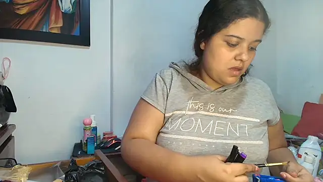 luisahot_9727's Live XXX Chat