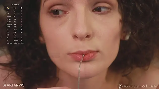 แชท XXX สดของ _arta_