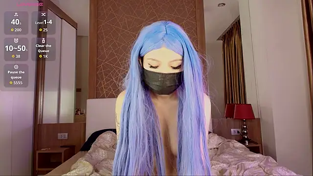 akioramyのライブXXXチャット