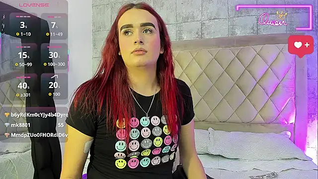 CleoFoxx_ Chat XXX in diretta