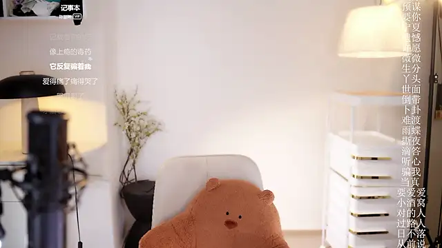 Ocean--Lili 网络视讯表演