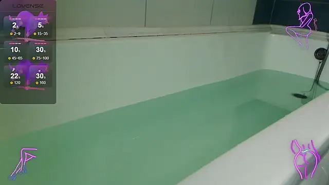 Chat XXX ao vivo de Celine_Faer1