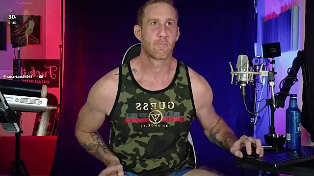 Chat +18 de FiftyShadez ao vivo