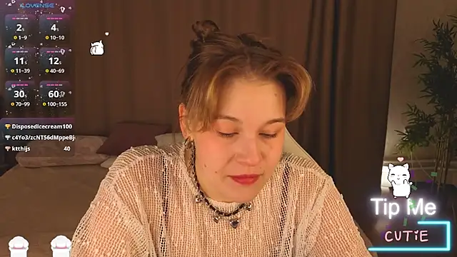 Colleen_Blake 现场XXX聊天