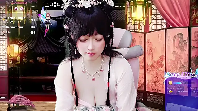 LuckyCute-Tutu 即時 XXX 聊天