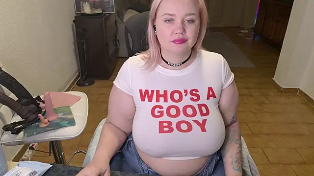 MargotGrey 即時 XXX 聊天