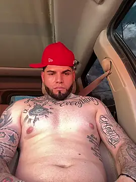 Chat XXX en directo de crazybarber69