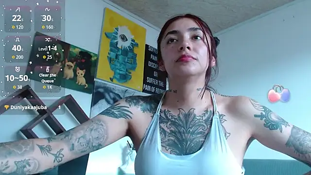 ZoeBakers_ 即時 XXX 聊天