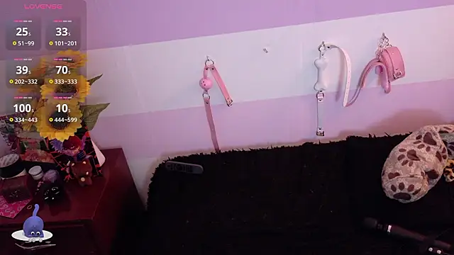 Catwhite_'s Live XXX Chat