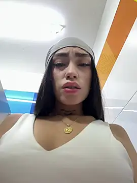 Chatroom XXX en direct de Bonny_Eva