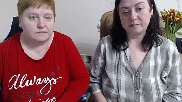 Вебкам-шоу Bertie_Adeline