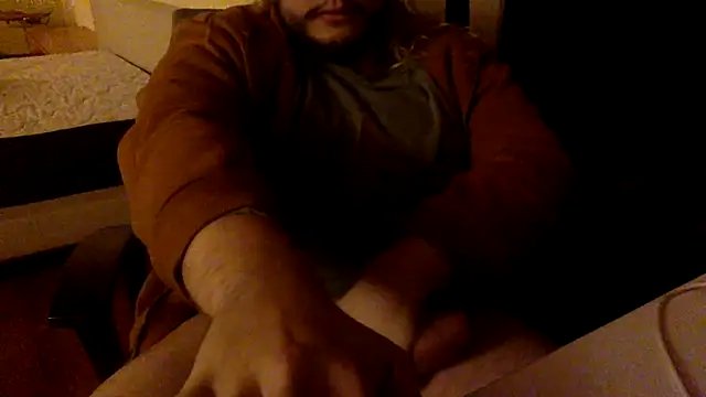 Webkamerová show AlecItaly2