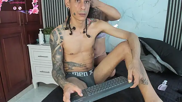 JackAndRosse_ Live XXX-Chat